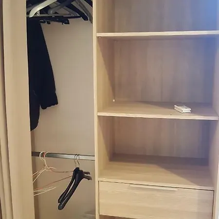 Apartment Forville Cannes