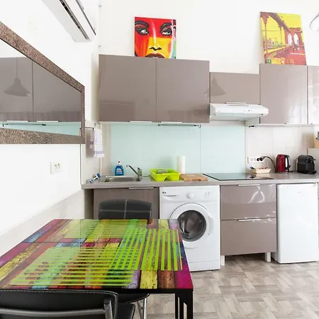 Apartment Forville *